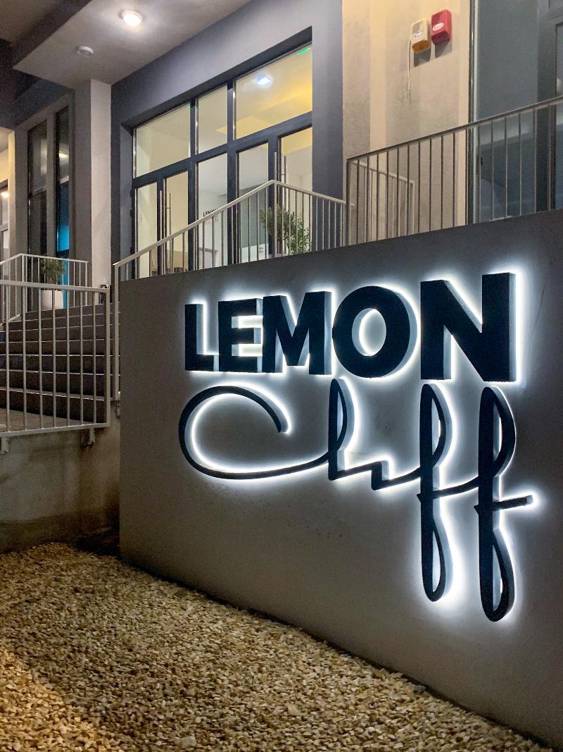 Lemon Cliff Luxury B&B Mamaia Extérieur photo